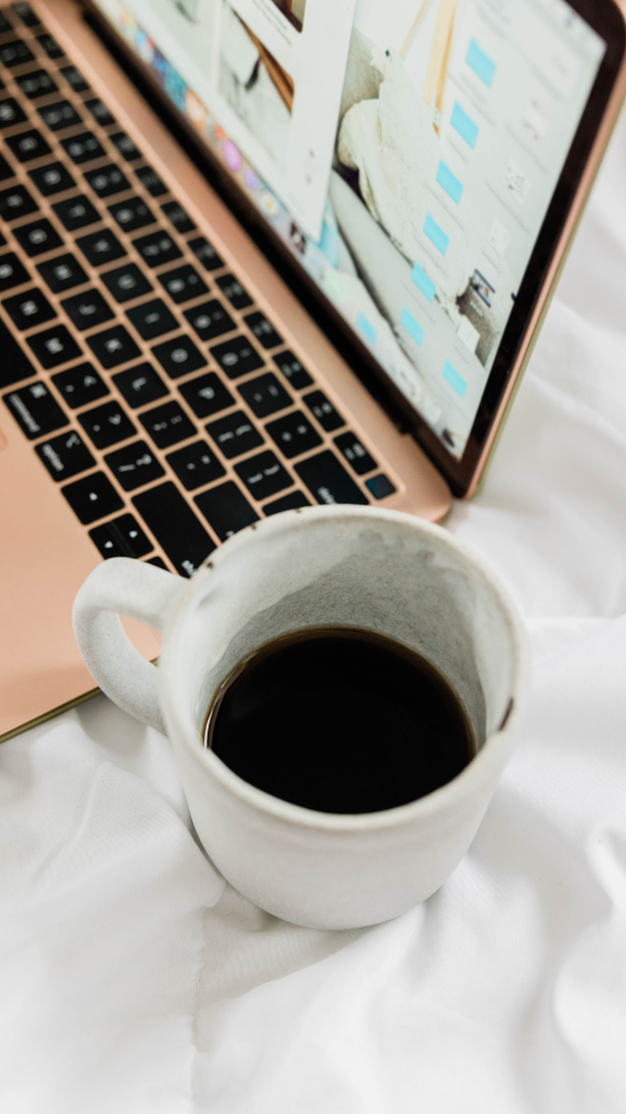 Prepara un café y empecemos